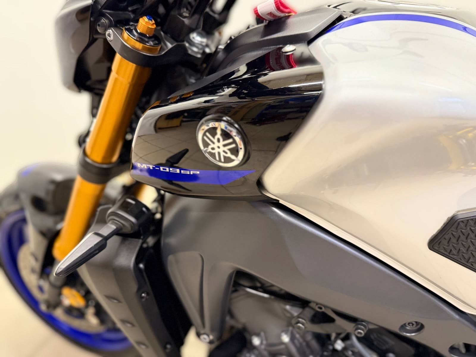 2022 Yamaha MT-09 - 32 340 km - Náhled 6