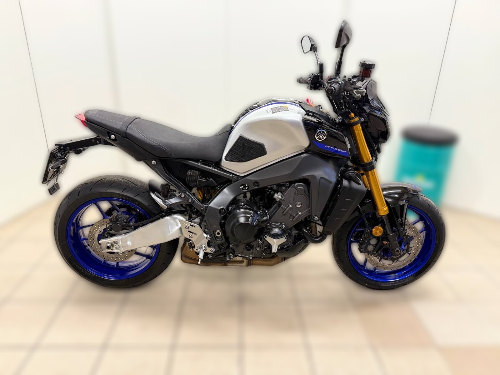 2022 Yamaha MT-09 - 32 340 km - Náhled 7