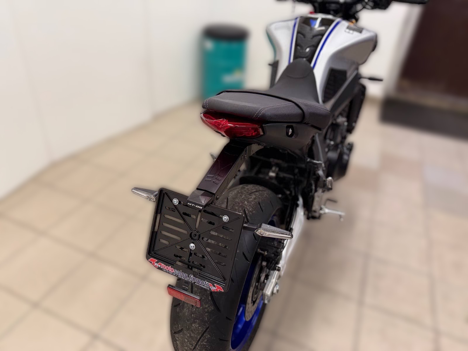 2022 Yamaha MT-09 - 32 340 km - Náhled 8