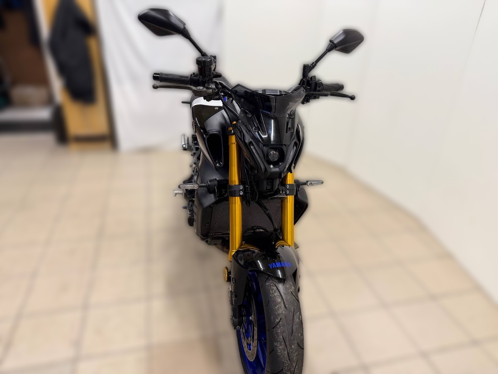 2022 Yamaha MT-09 - 32 340 km - Náhled 14