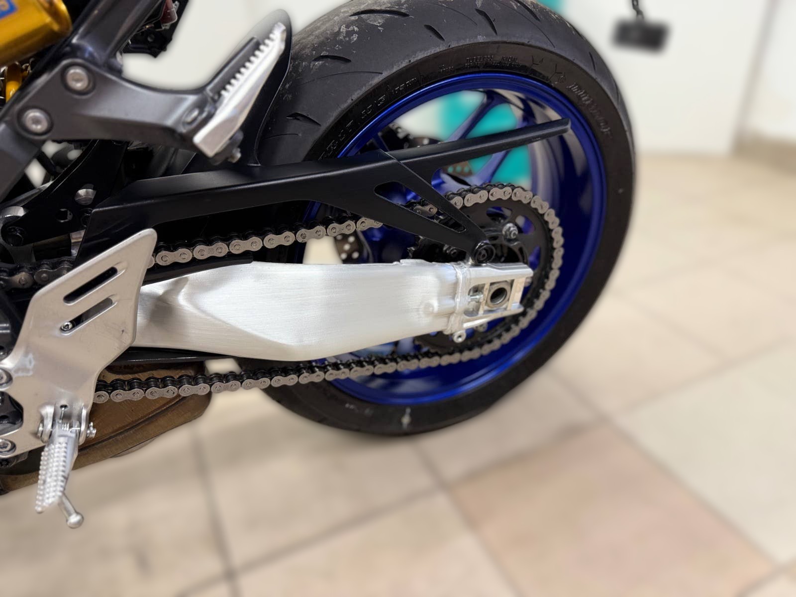 2022 Yamaha MT-09 - 32 340 km - Náhled 15
