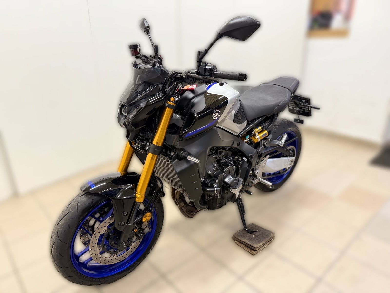 2022 Yamaha MT-09 - 32 340 km - Náhled 16