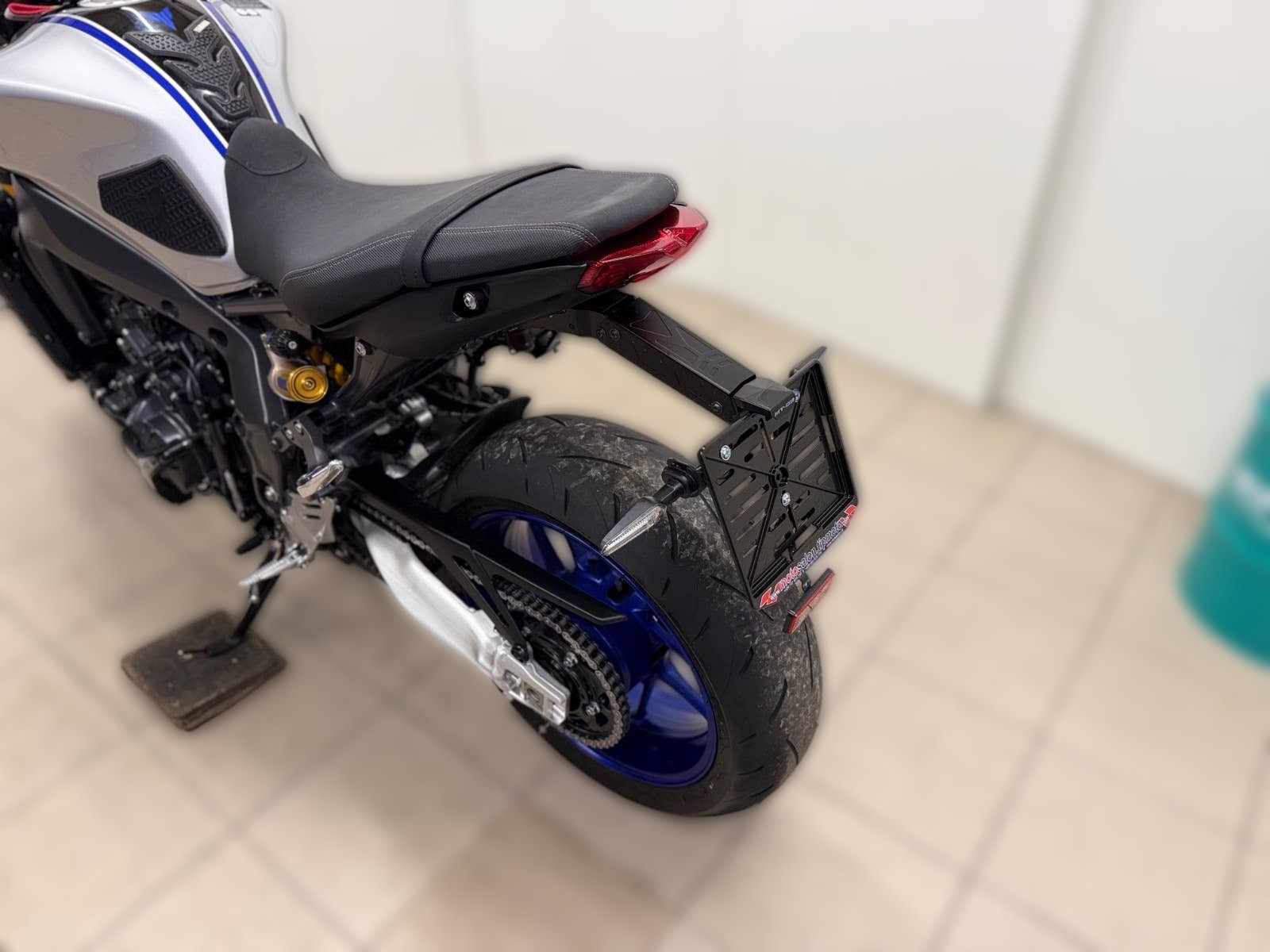 2022 Yamaha MT-09 - 32 340 km - Náhled 19
