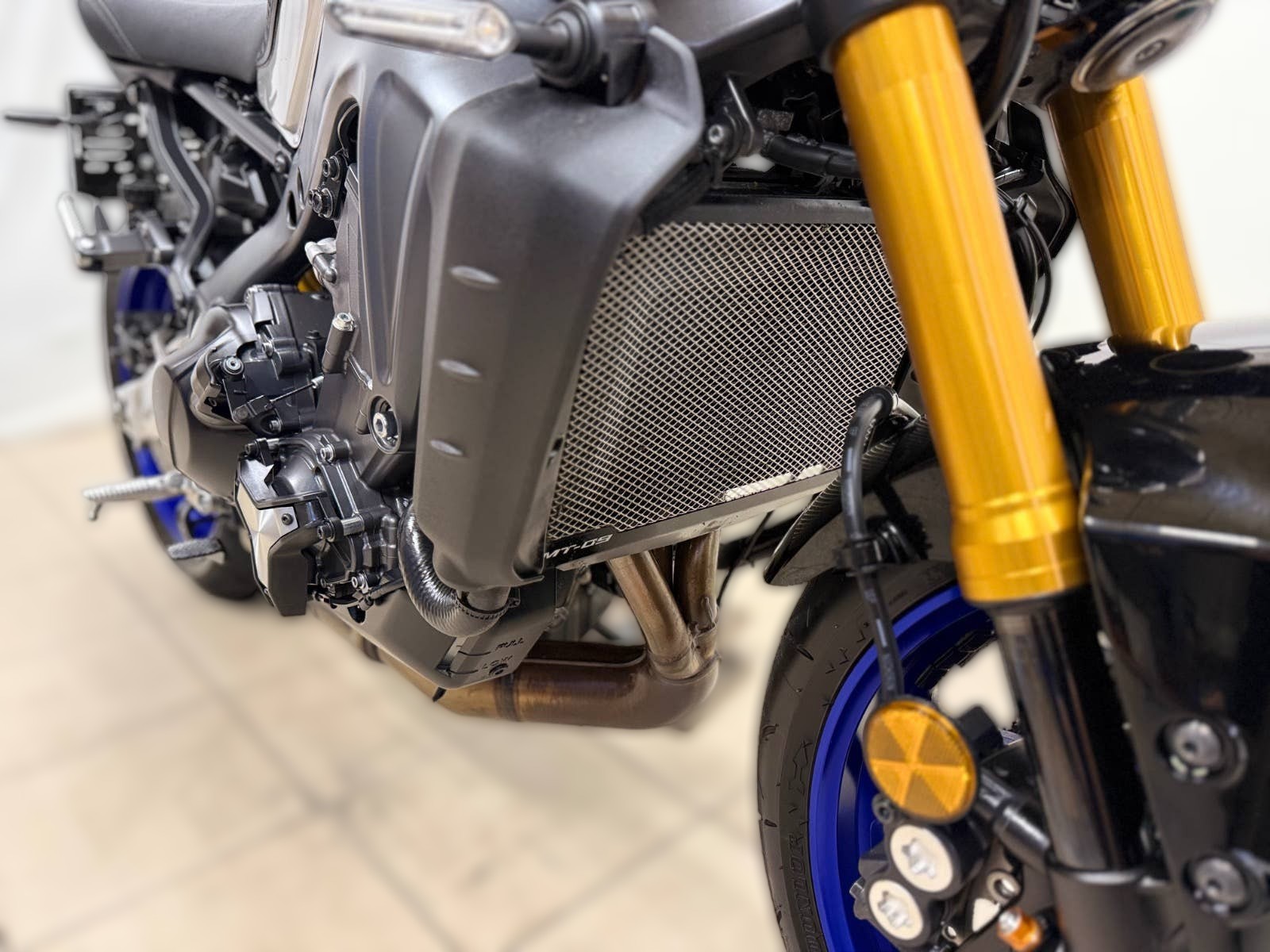 2022 Yamaha MT-09 - 32 340 km - Náhled 20