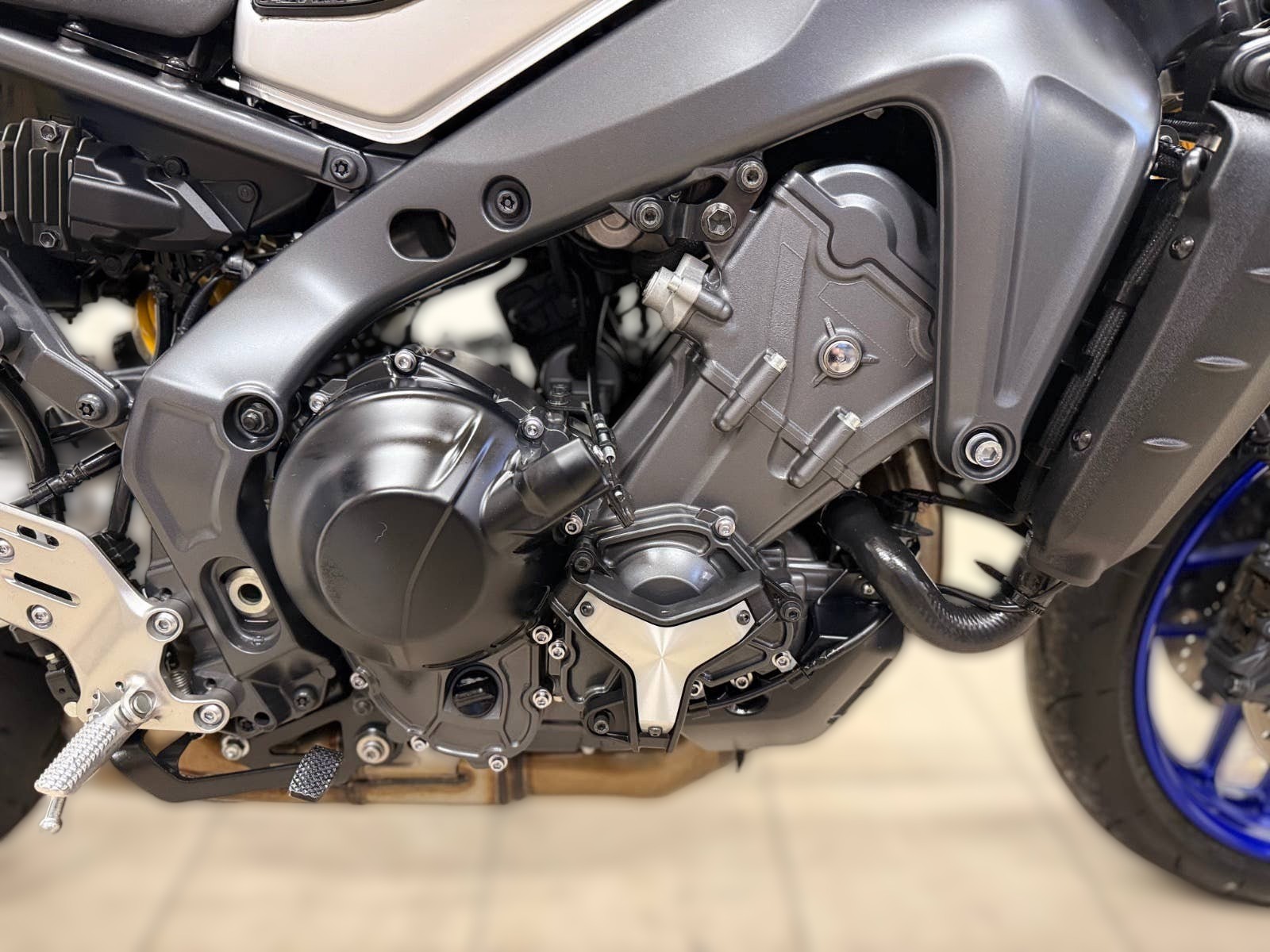 2022 Yamaha MT-09 - 32 340 km - Náhled 21