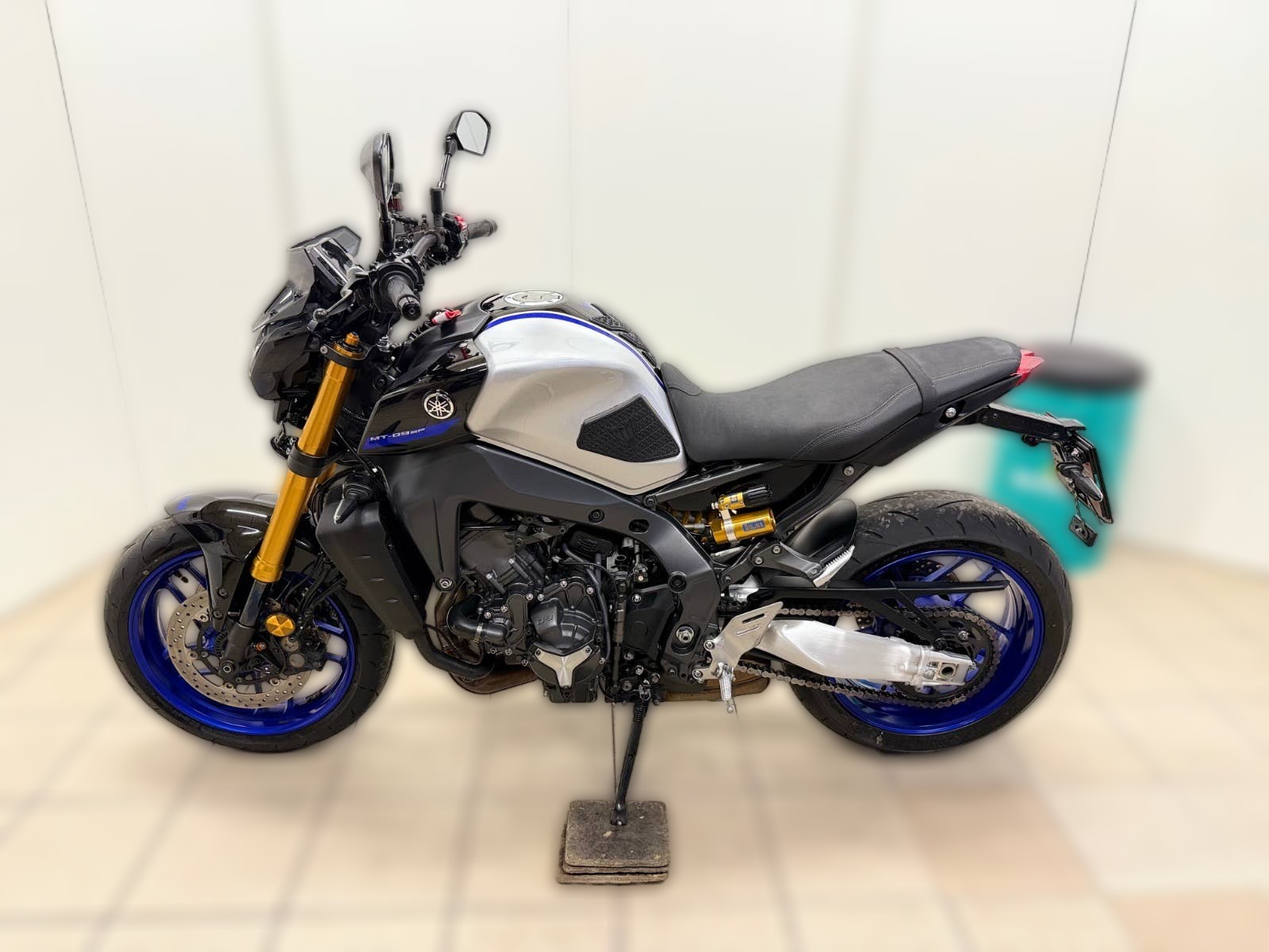 2022 Yamaha MT-09 - 32 340 km - Náhled 22