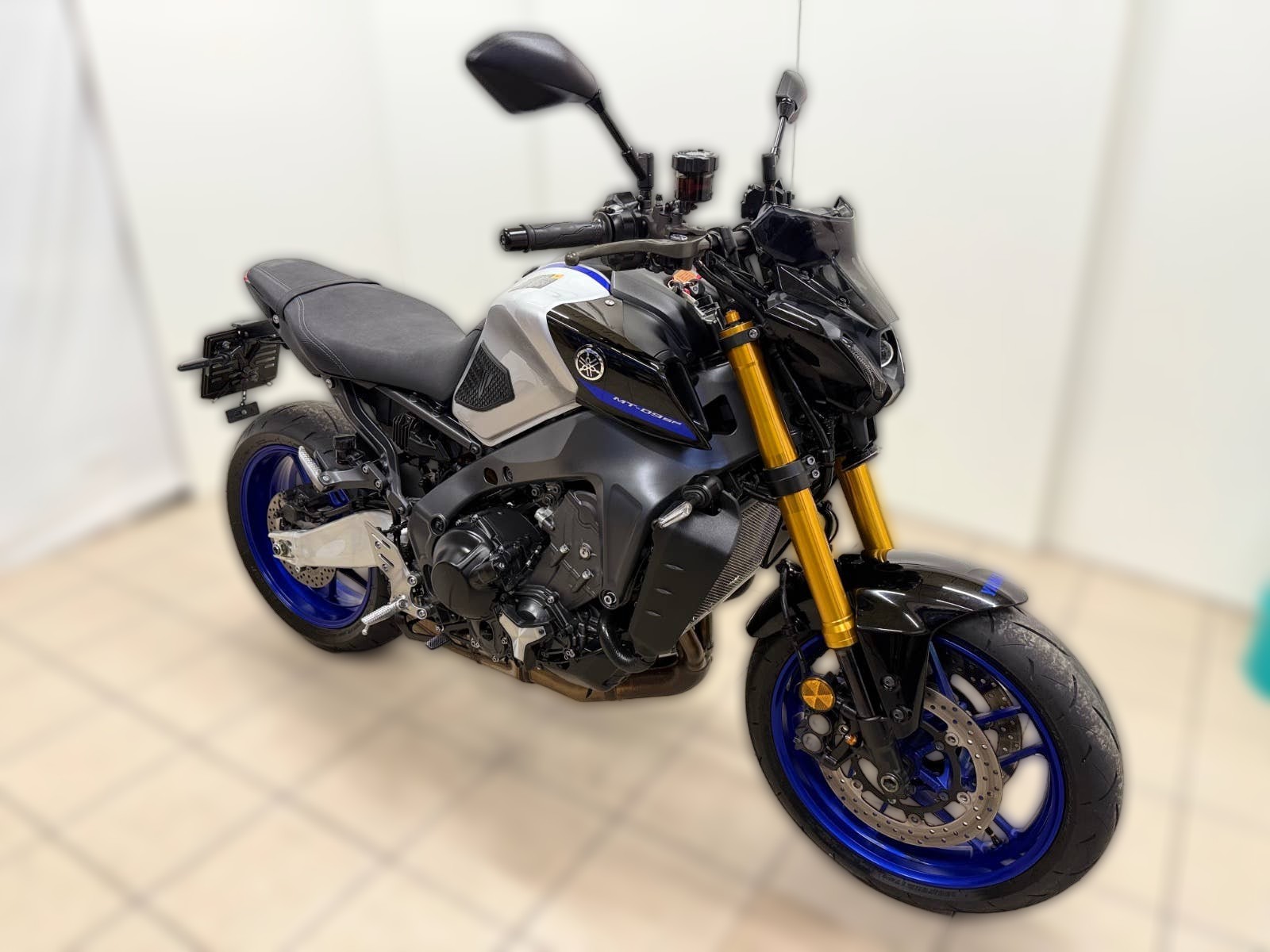 2022 Yamaha MT-09 - 32 340 km - Náhled 23
