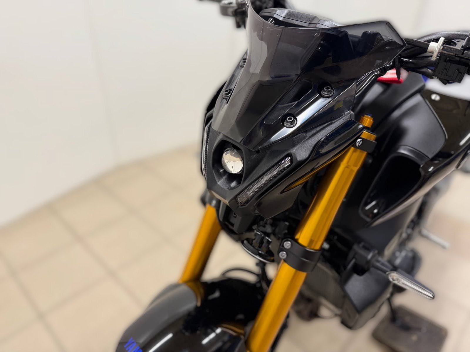 2022 Yamaha MT-09 - 32 340 km - Náhled 24