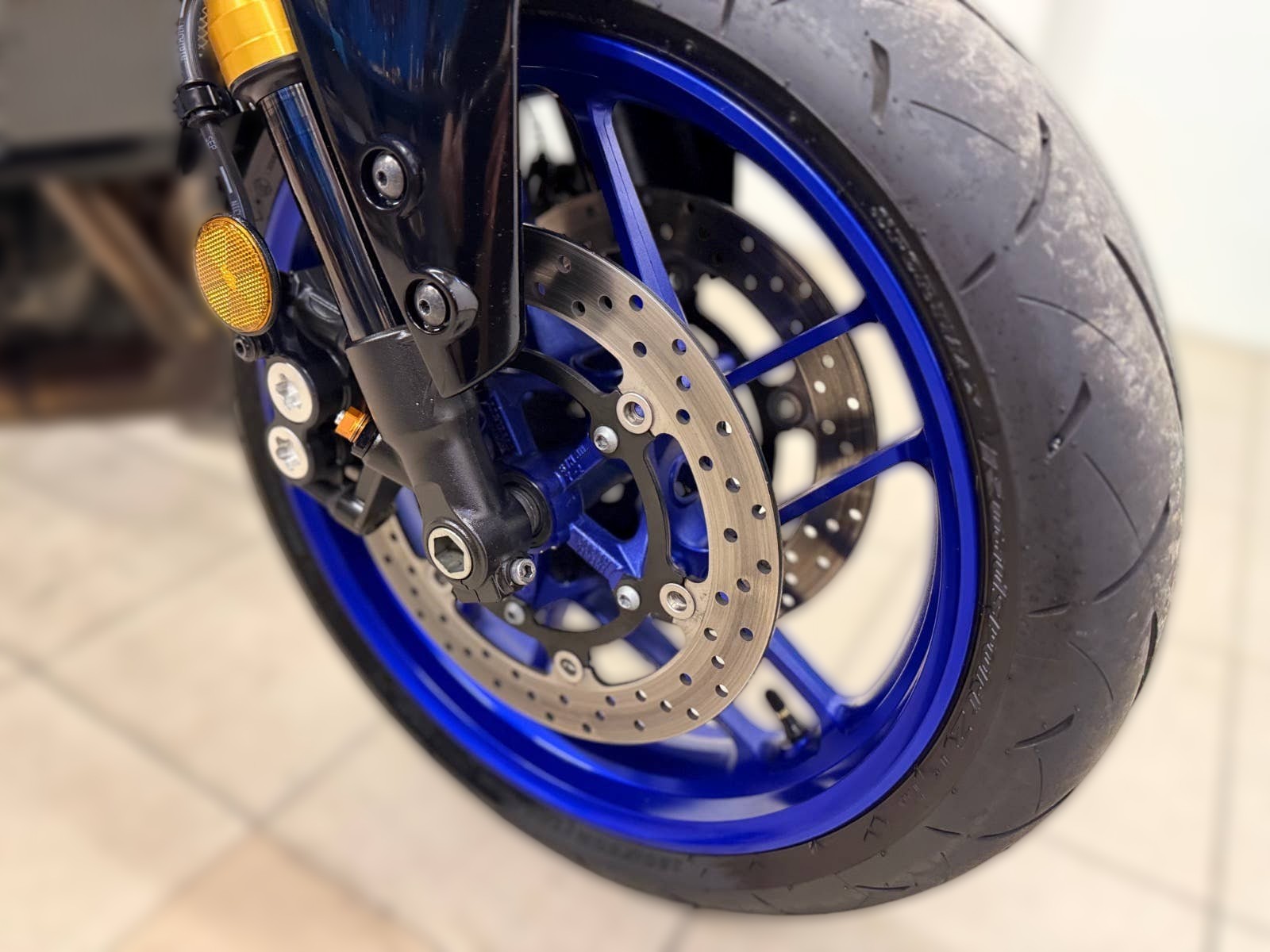 2022 Yamaha MT-09 - 32 340 km - Náhled 25