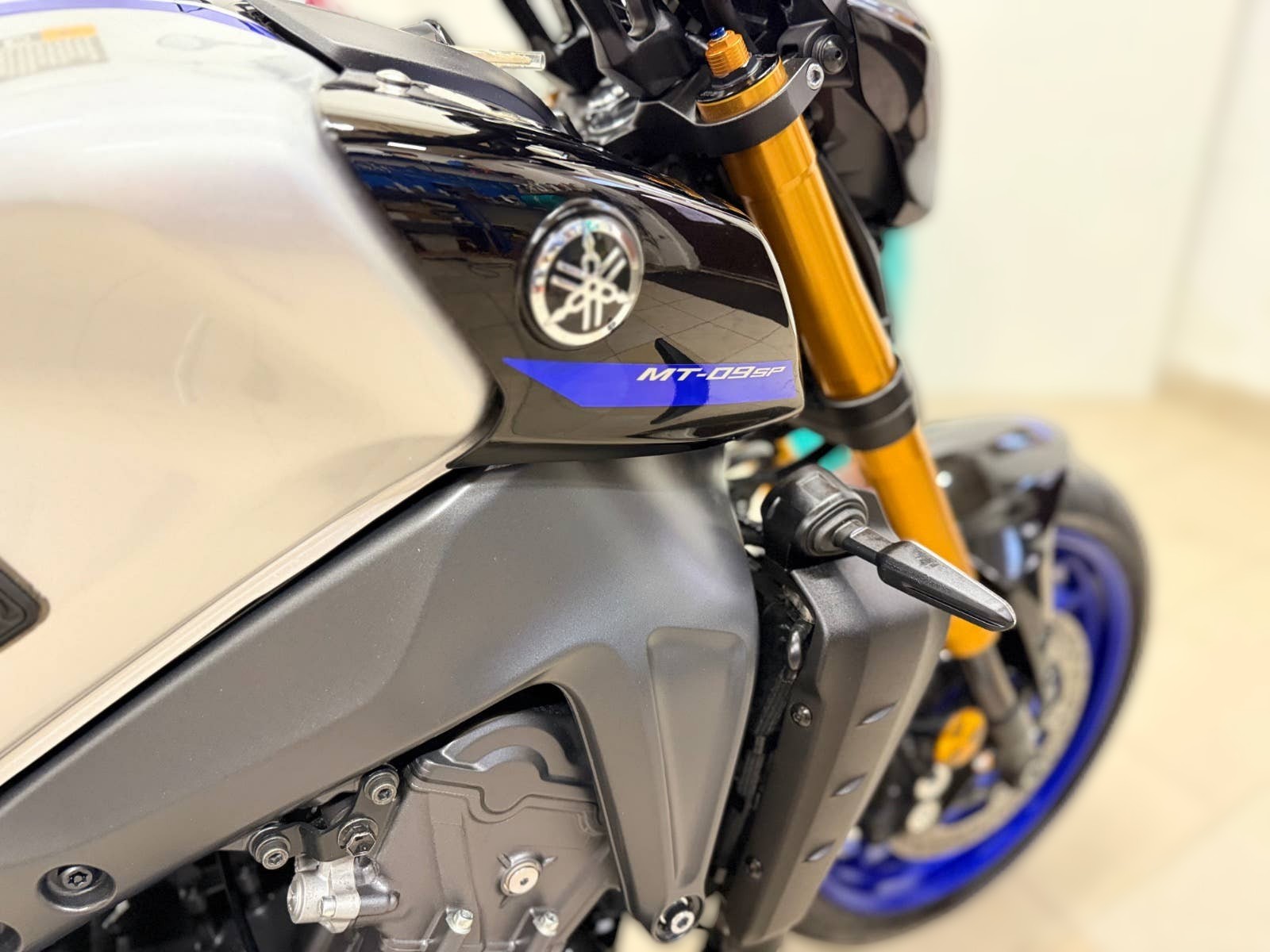 2022 Yamaha MT-09 - 32 340 km - Náhled 26