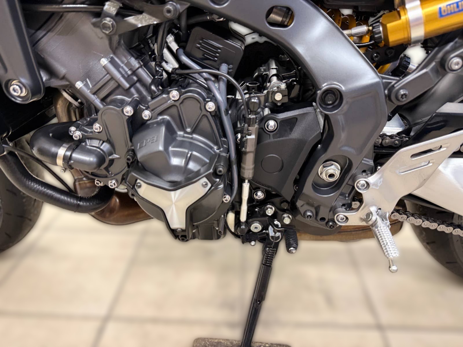 2022 Yamaha MT-09 - 32 340 km - Náhled 28