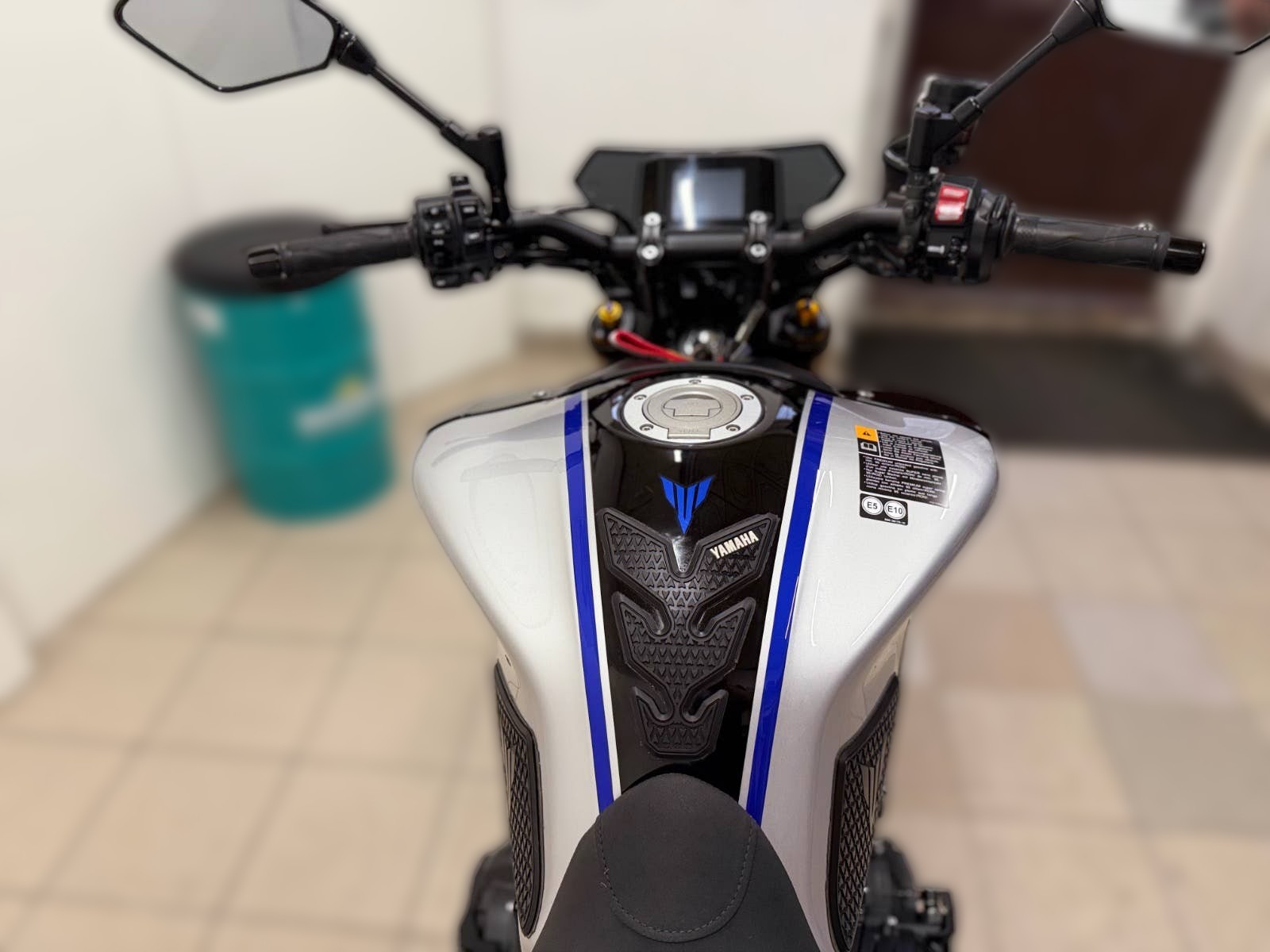 2022 Yamaha MT-09 - 32 340 km - Náhled 29