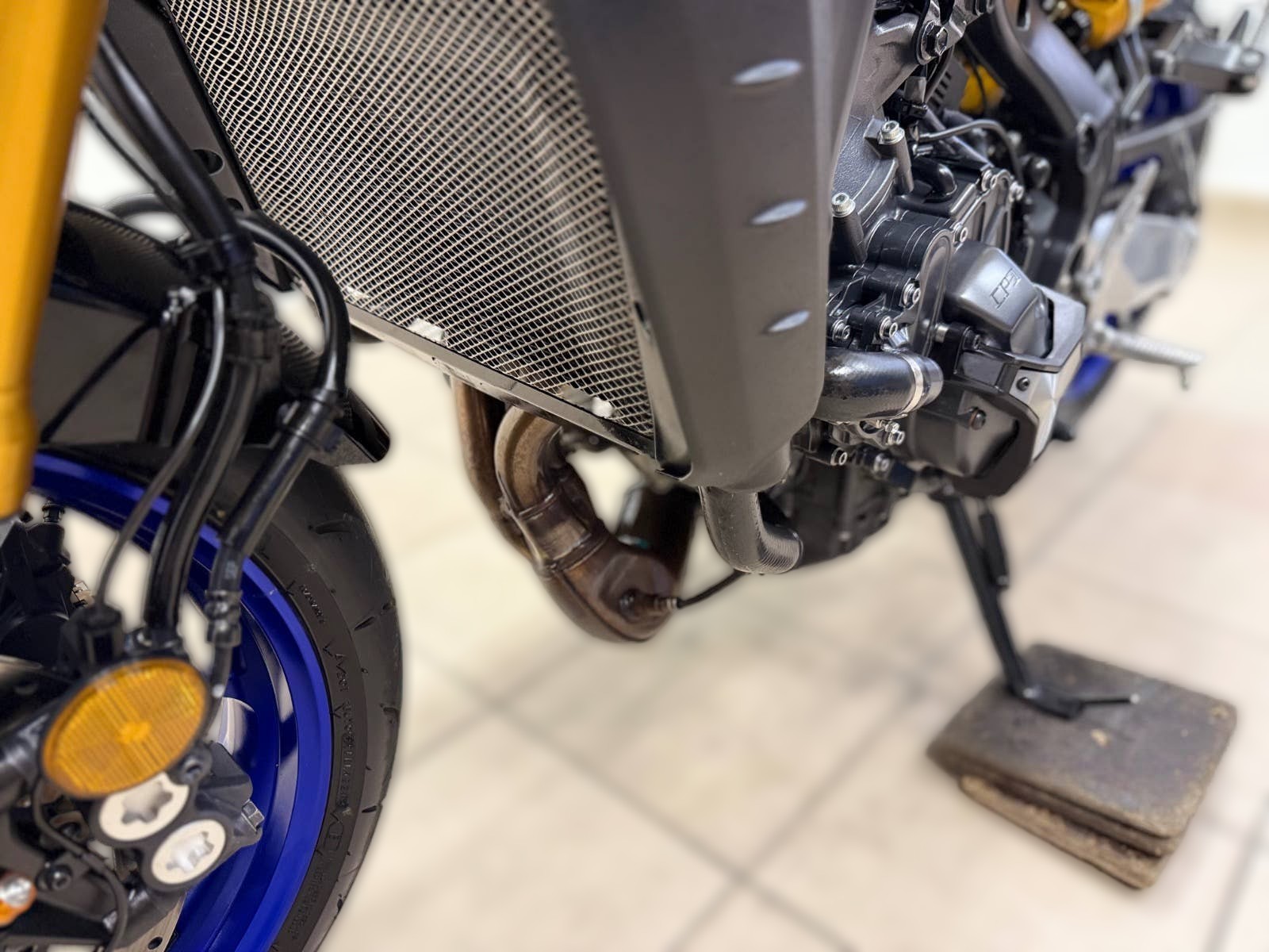 2022 Yamaha MT-09 - 32 340 km - Náhled 30