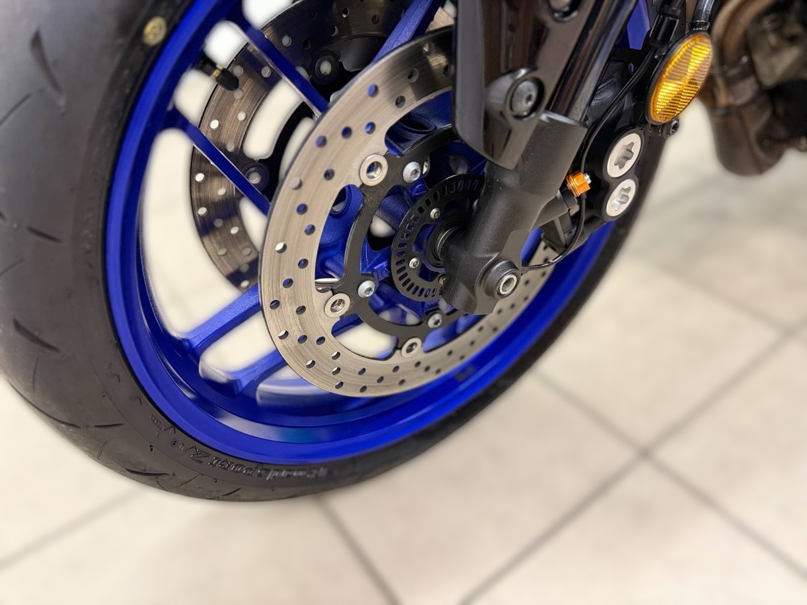 2022 Yamaha MT-09 - 32 340 km - Náhled 31