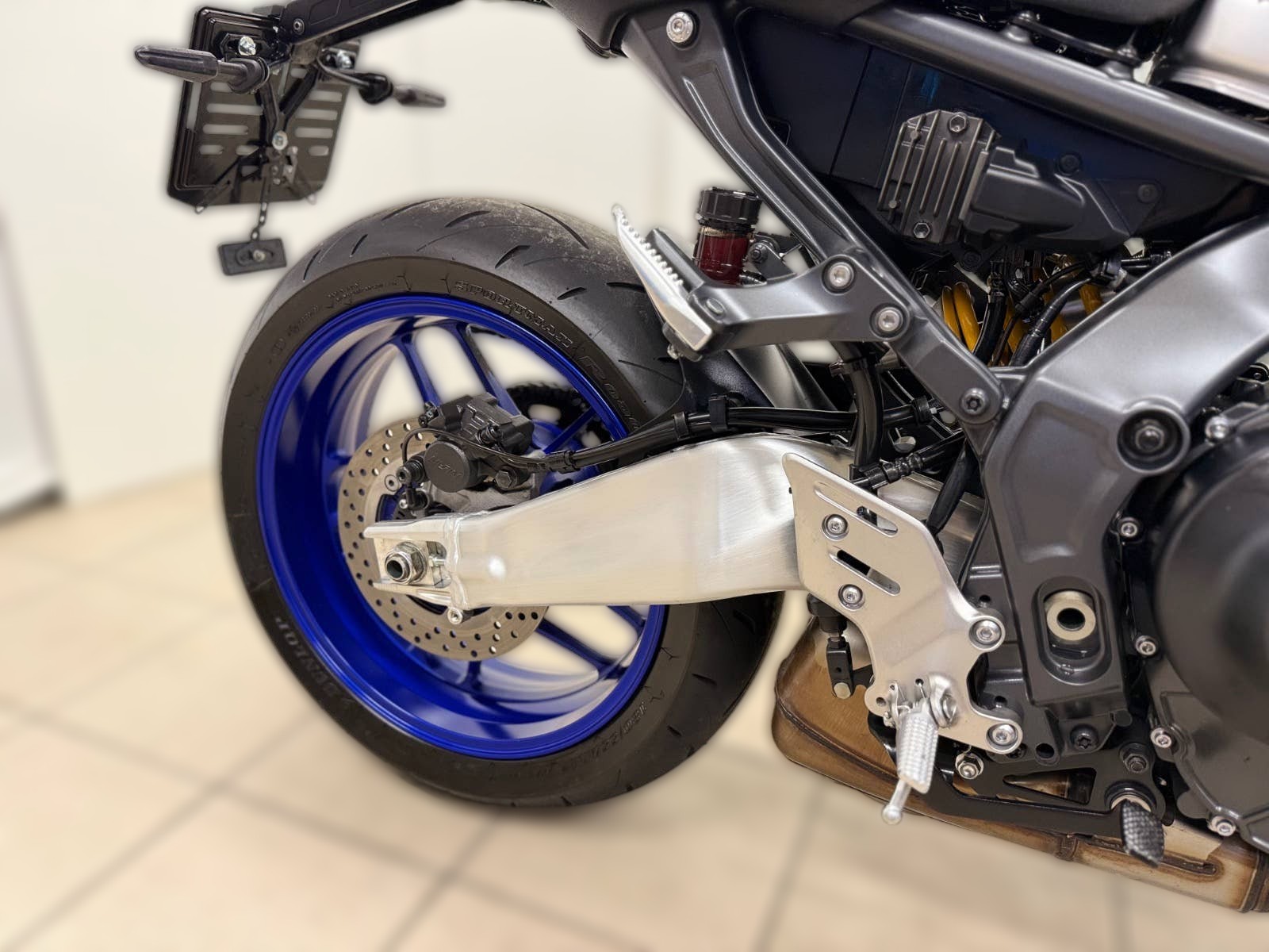 2022 Yamaha MT-09 - 32 340 km - Náhled 32