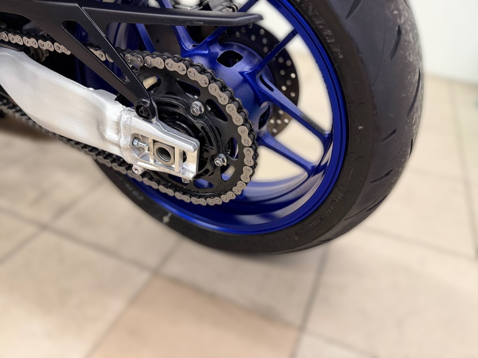 2022 Yamaha MT-09 - 32 340 km - Náhled 33