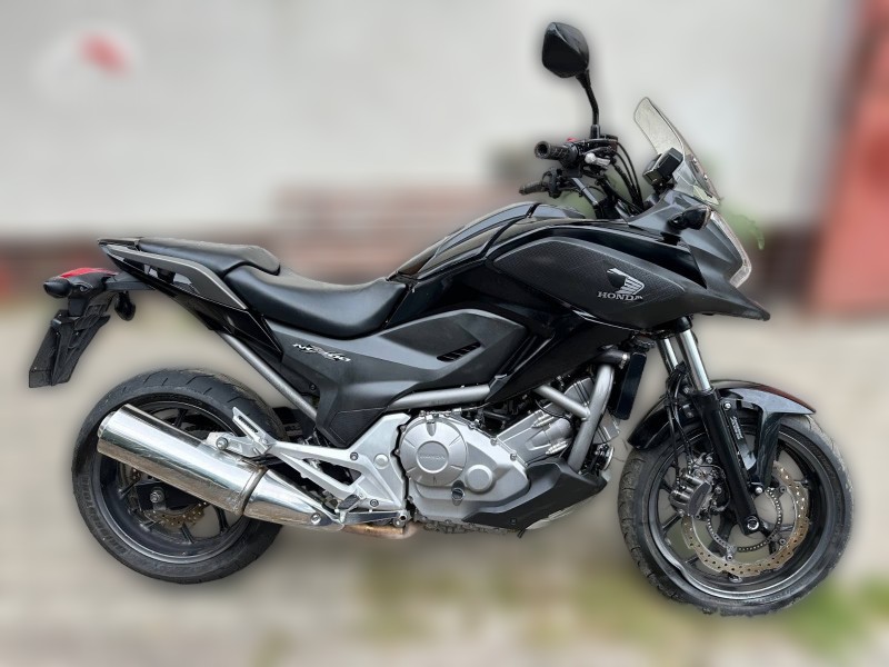 2014 Honda NC 700 X - 47 000 km