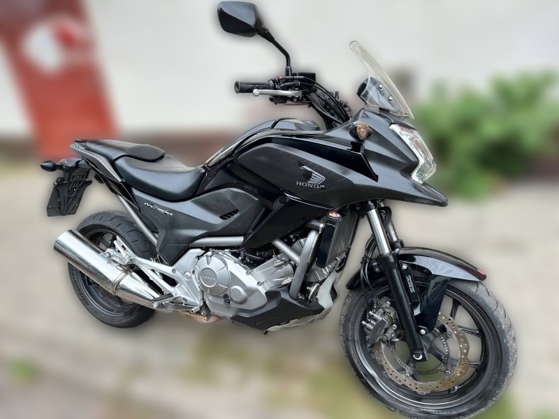 2014 Honda NC 700 X - 47 000 km - Náhled 2
