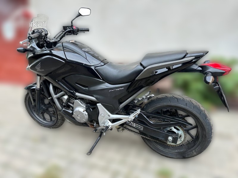 2014 Honda NC 700 X - 47 000 km - Náhled 5