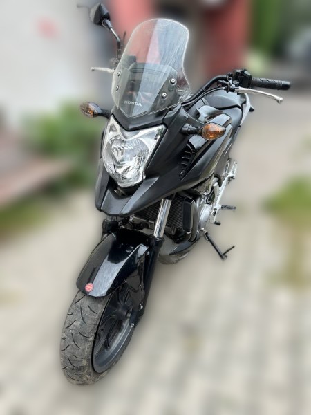 2014 Honda NC 700 X - 47 000 km - Náhled 11