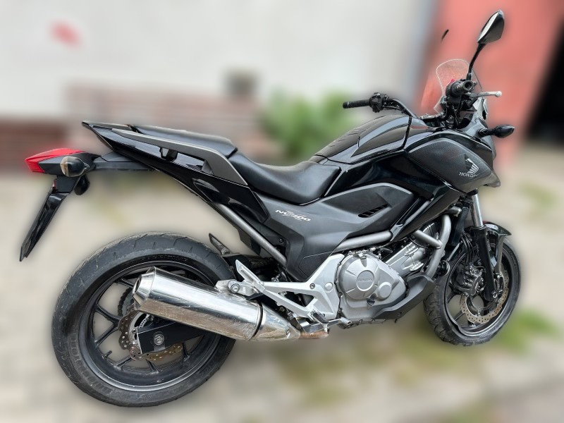 2014 Honda NC 700 X - 47 000 km - Náhled 12