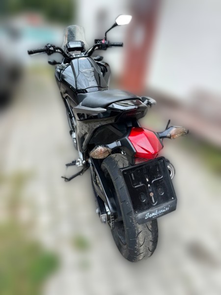 2014 Honda NC 700 X - 47 000 km - Náhled 16