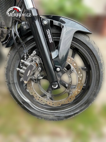 2014 Honda NC 700 X - 47 000 km - Náhled 18