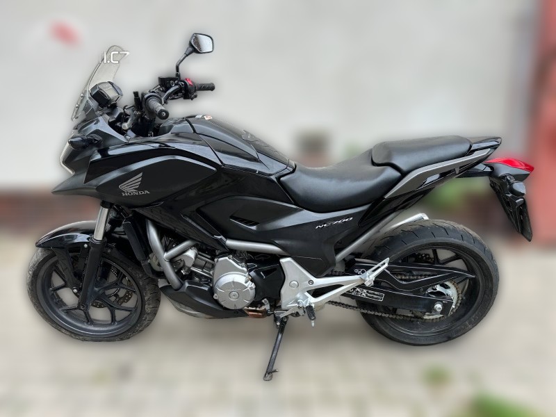 2014 Honda NC 700 X - 47 000 km - Náhled 20