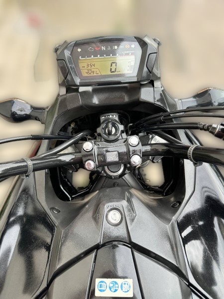 2014 Honda NC 700 X - 47 000 km - Náhled 21