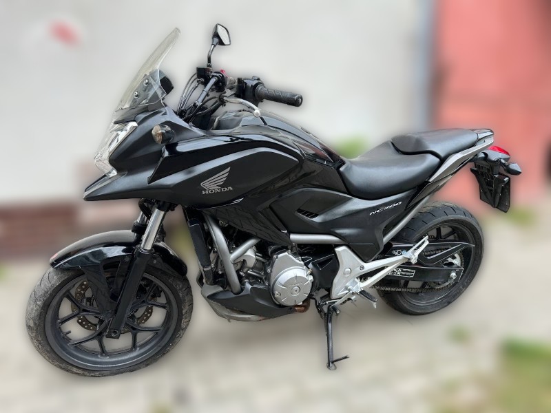 2014 Honda NC 700 X - 47 000 km - Náhled 22
