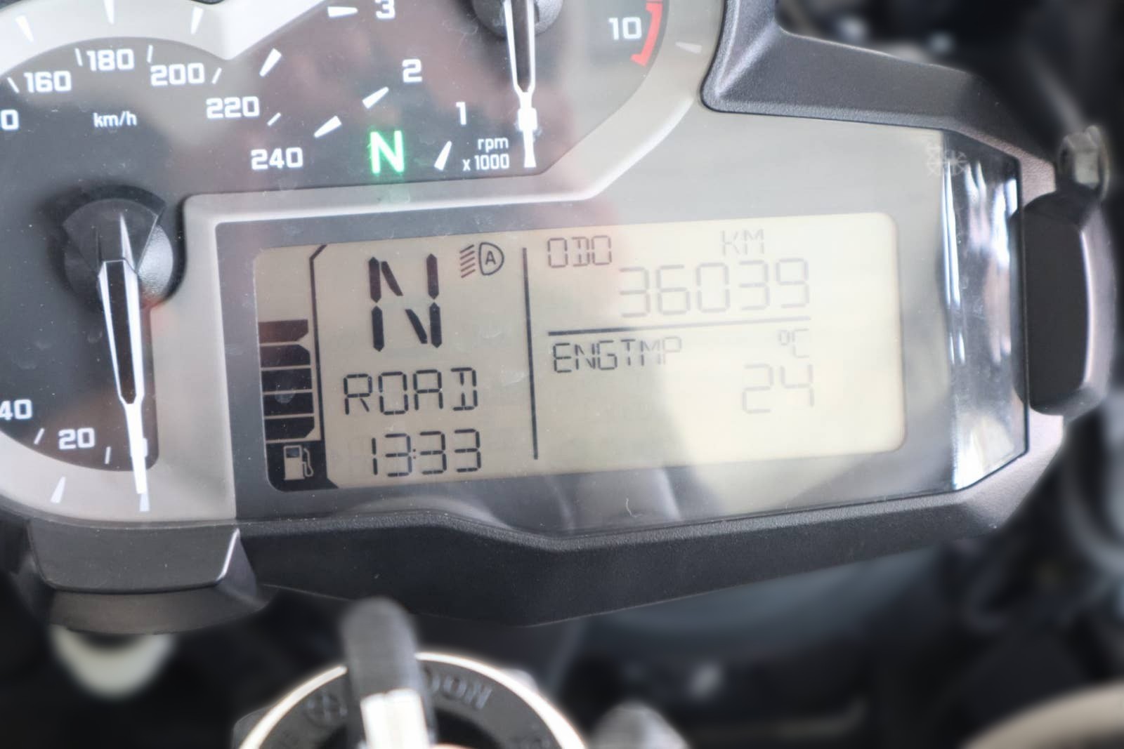 2014 BMW R 1200 GS - 36 039 km - Náhled 3