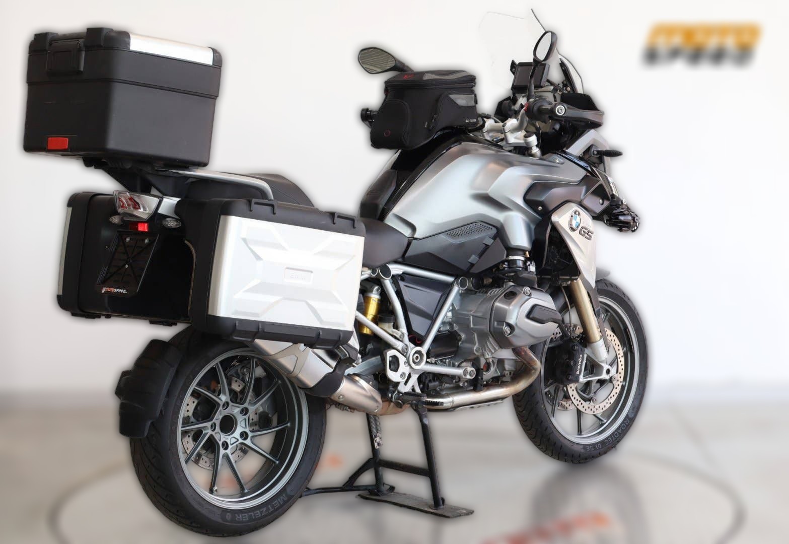 2014 BMW R 1200 GS - 36 039 km - Náhled 7
