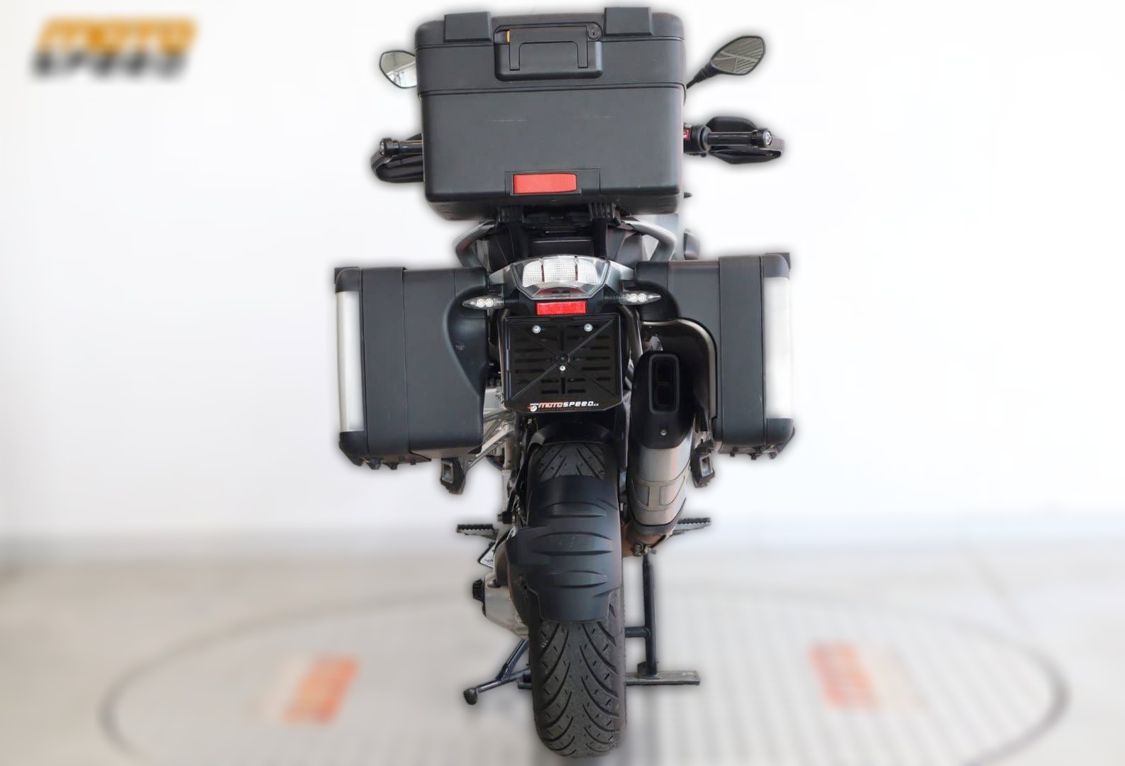 2014 BMW R 1200 GS - 36 039 km - Náhled 17