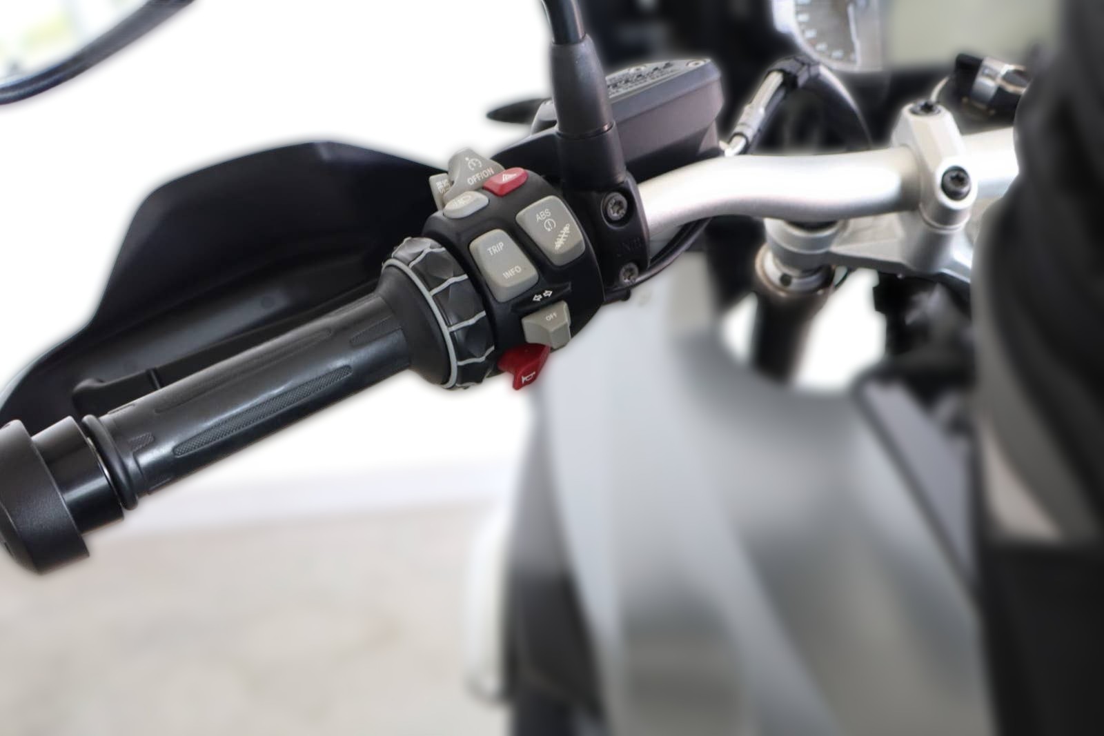2014 BMW R 1200 GS - 36 039 km - Náhled 19