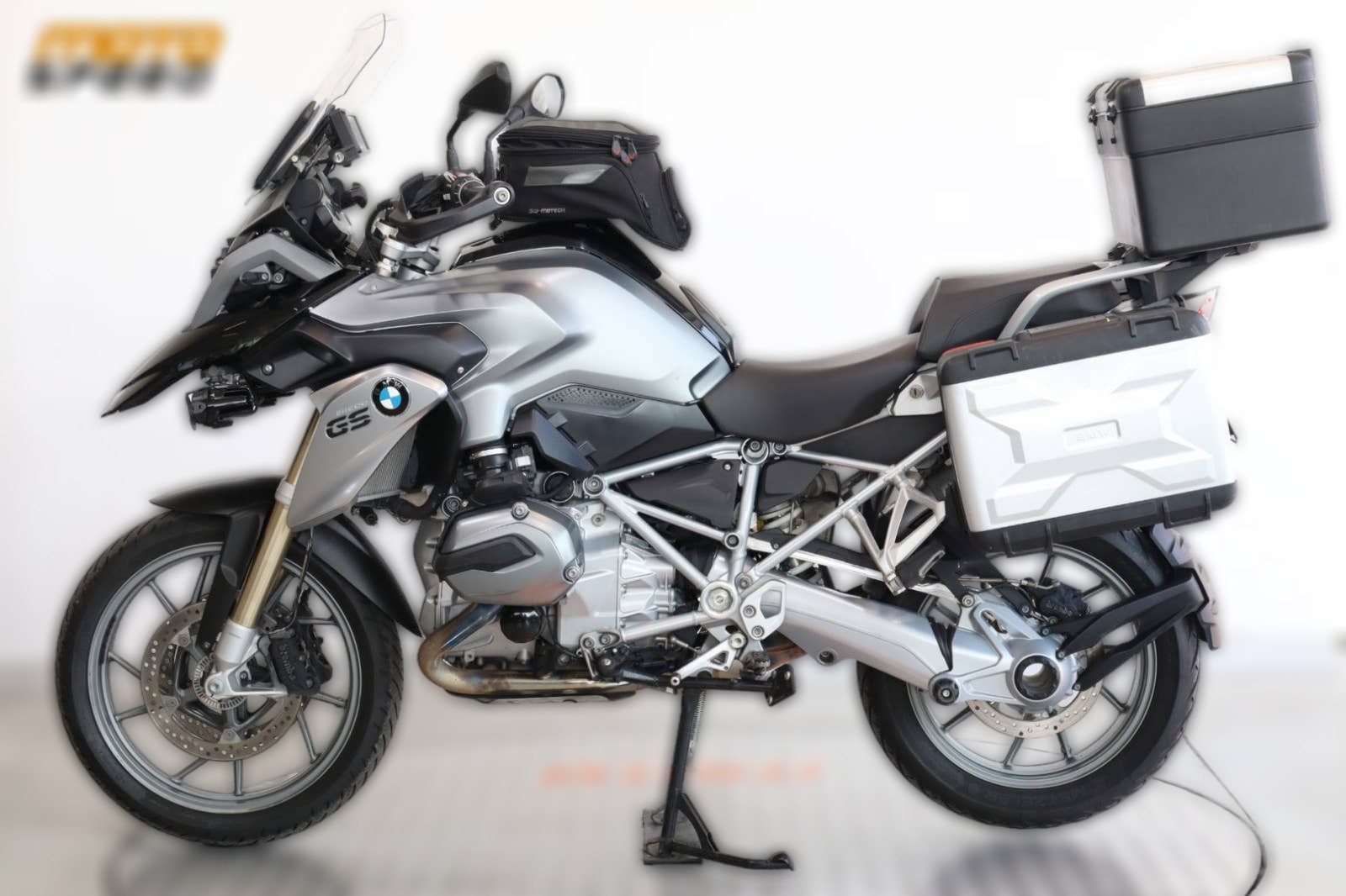 2014 BMW R 1200 GS - 36 039 km - Náhled 20