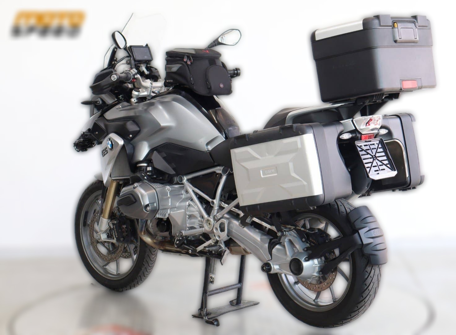 2014 BMW R 1200 GS - 36 039 km - Náhled 22