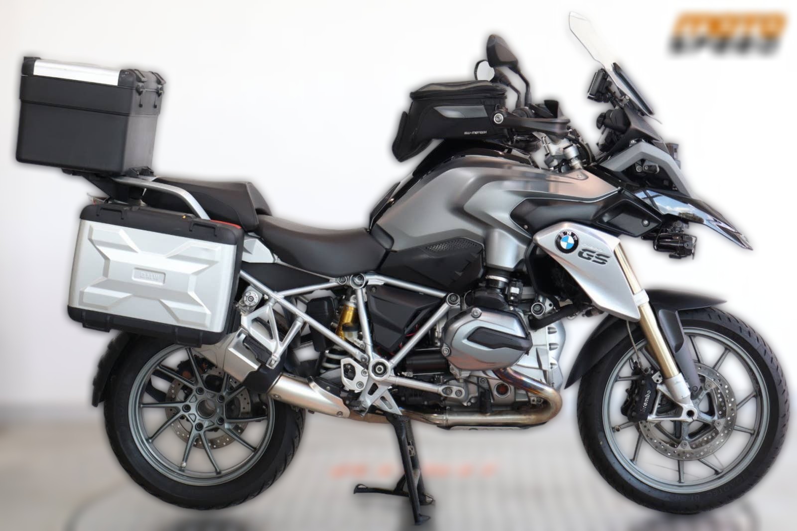 2014 BMW R 1200 GS - 36 039 km - Náhled 23