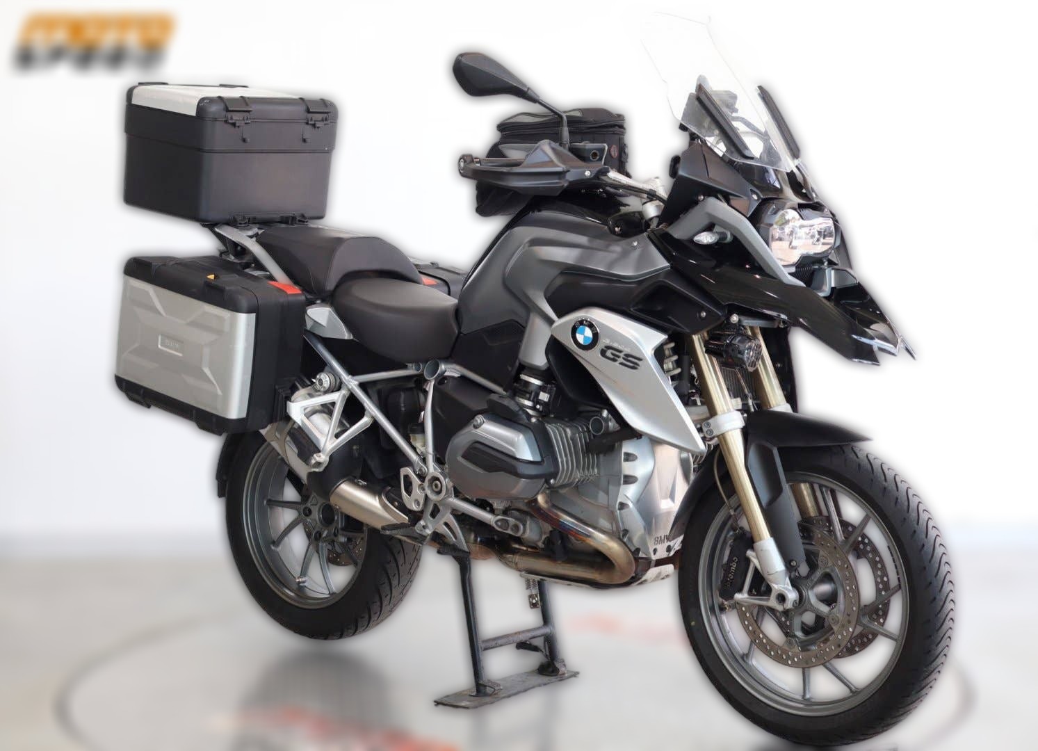 2014 BMW R 1200 GS - 36 039 km - Náhled 24