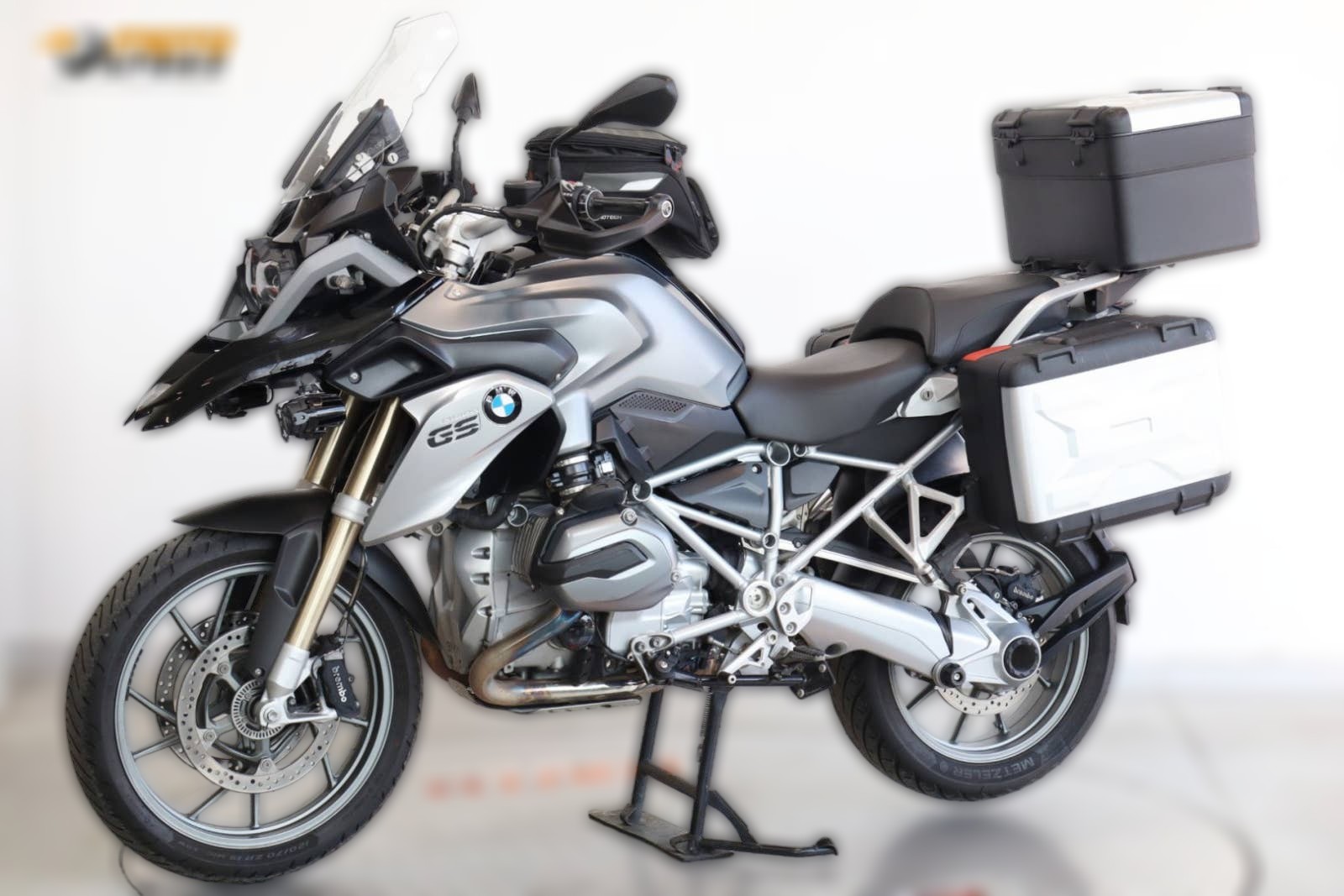 2014 BMW R 1200 GS - 36 039 km - Náhled 27