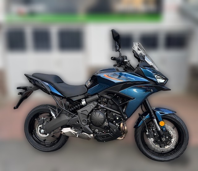 2023 Kawasaki Versys 650 - 0 km