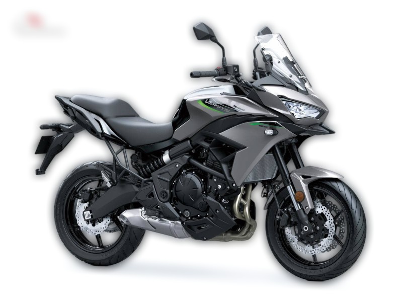 2023 Kawasaki Versys 650 - 0 km - Náhled 3