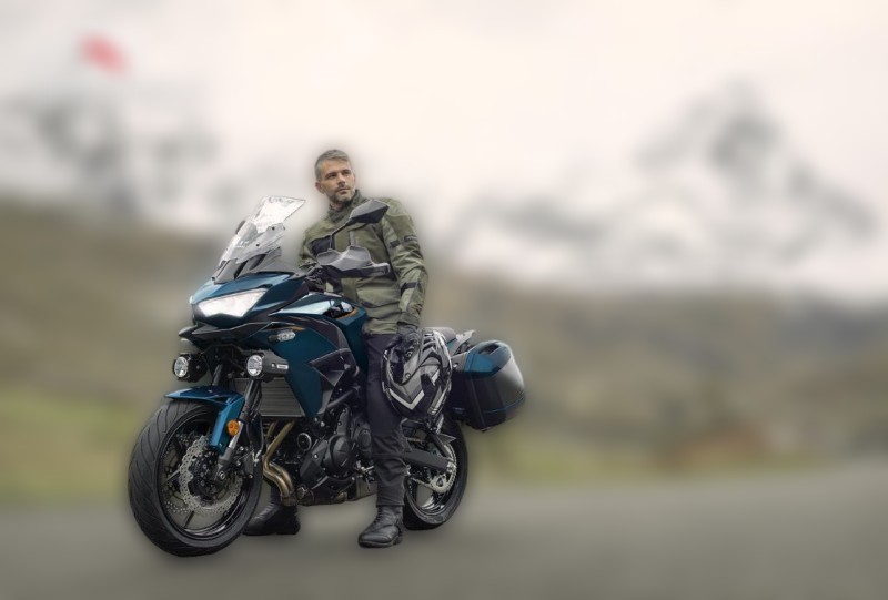 2023 Kawasaki Versys 650 - 0 km - Náhled 4