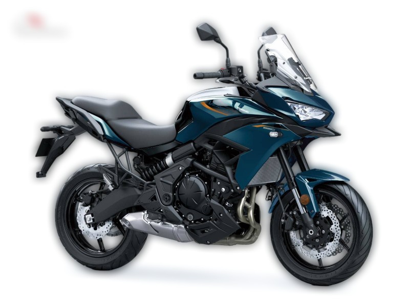 2023 Kawasaki Versys 650 - 0 km - Náhled 12