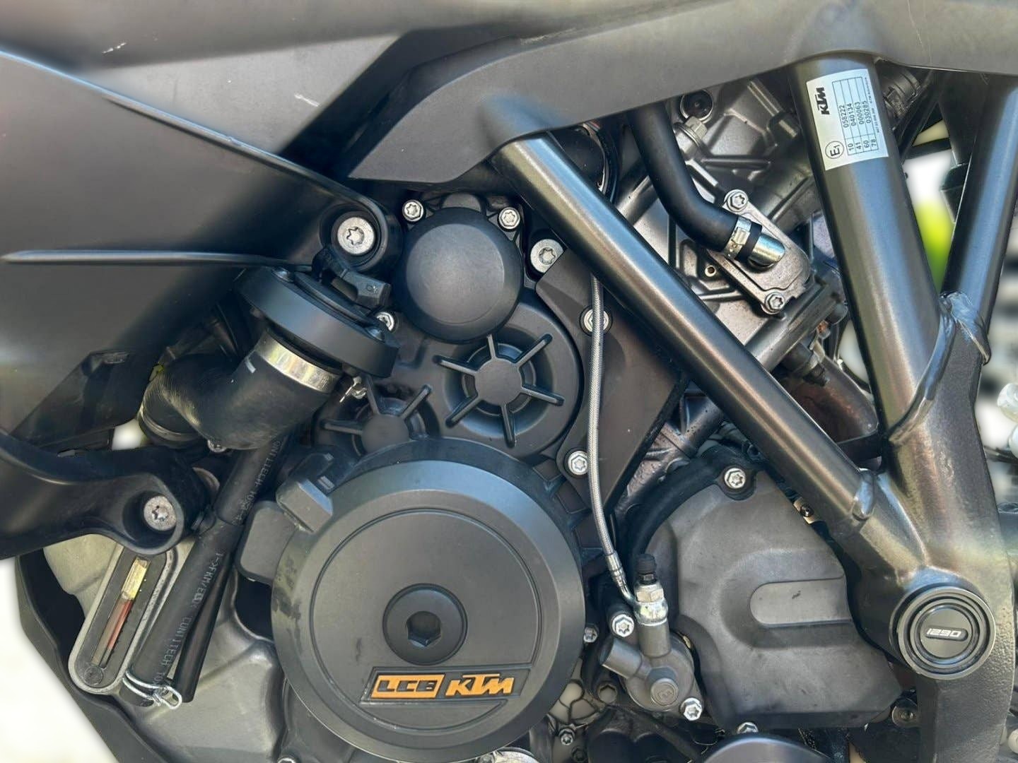 2021 KTM 1290 Super Adventure - 21 000 km - Náhled 8