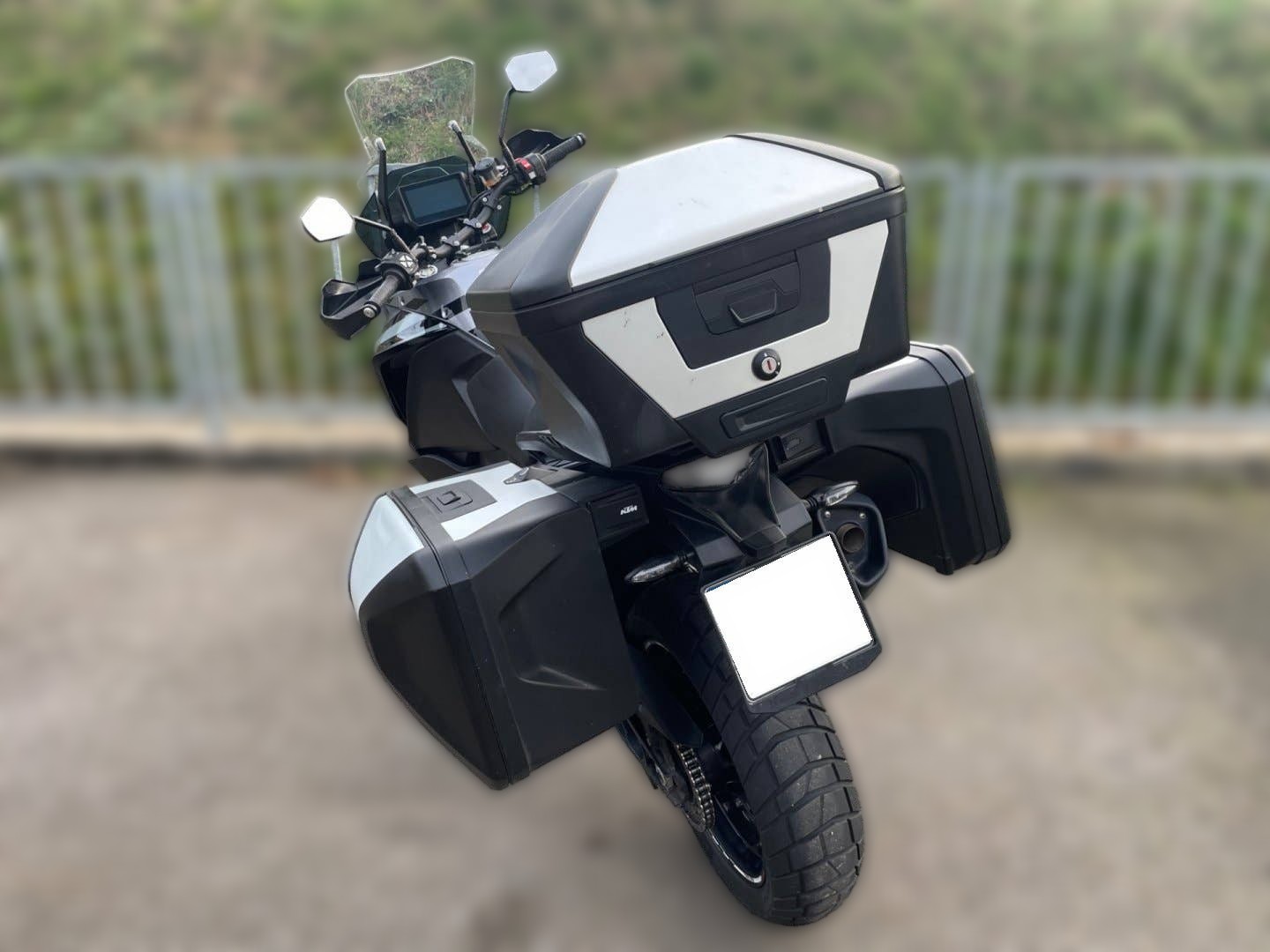 2021 KTM 1290 Super Adventure - 21 000 km - Náhled 9