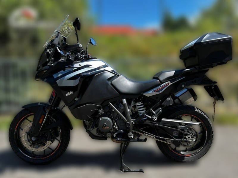 2021 KTM 1290 Super Adventure - 21 000 km - Náhled 16