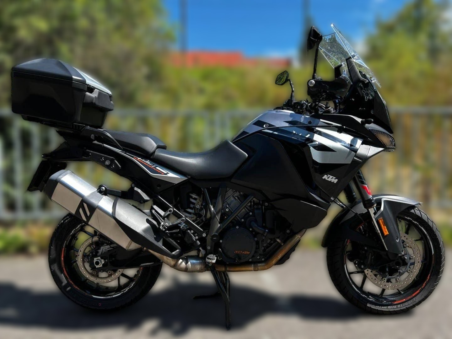 2021 KTM 1290 Super Adventure - 21 000 km - Náhled 20