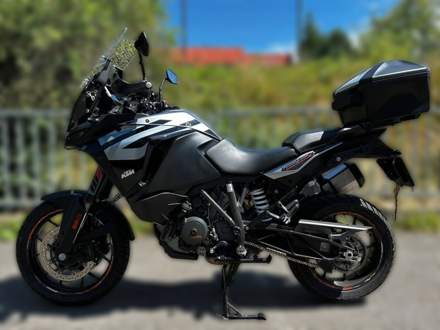 2021 KTM 1290 Super Adventure - 21 000 km - Náhled 21