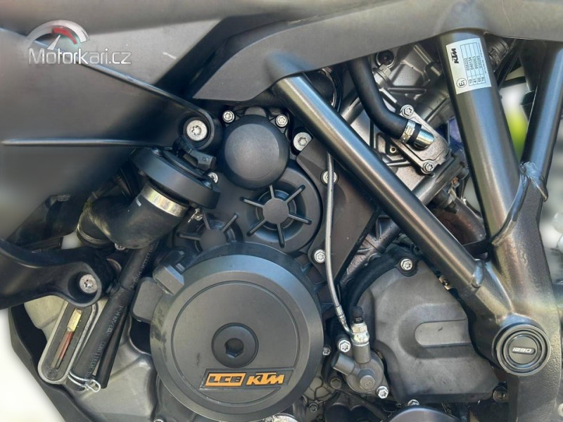 2021 KTM 1290 Super Adventure - 21 000 km - Náhled 23