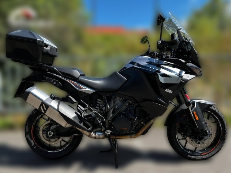 2021 KTM 1290 Super Adventure - 21 000 km
